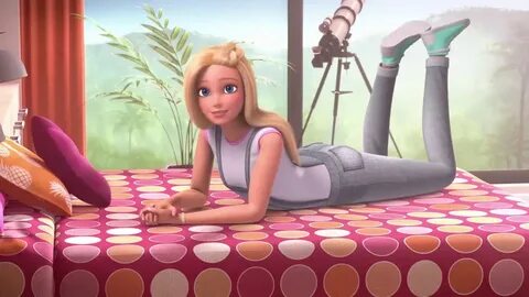 Barbie A Day in the Life Barbie Vlogs - YouTube