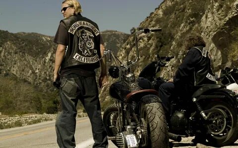 Sons of Anarchy Wallpapers - 4k, HD Sons of Anarchy Backgrou