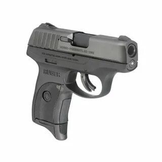 Ruger EC9s 9mm Luger Pistol 7 Rounds Cheaper Than Dirt