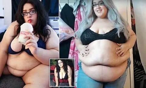 Obese woman who was bullied for weighing 350lbs now gets pai