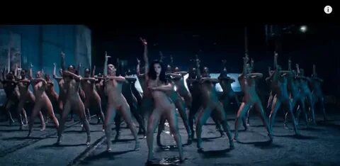 Cardi B Goes Completely Naked In Music Video "Press" - 9jafl