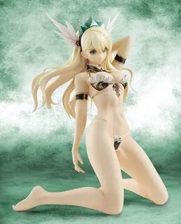 Titillatingly Tight Valkyrie Ero-Figure - Sankaku Complex