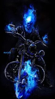 Download Ghost Rider Mobile Screensavers for your cell phone