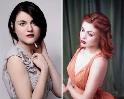 Frances Bean Cobain plastic surgeries just like her mum