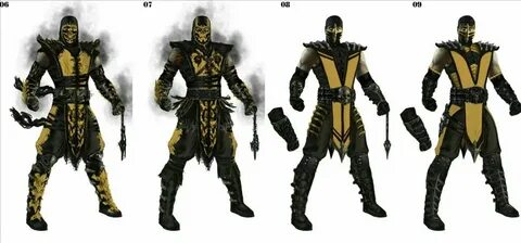 Pin by Thrash Ander on Scorpion Character costumes, Costumes