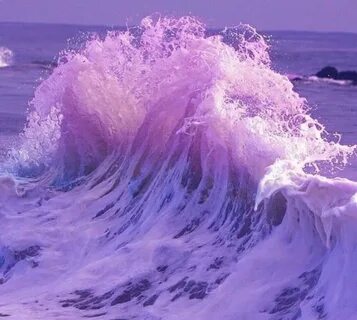 #THEME #PURPLE #AESTHETIC Purple aesthetic, Scenery, Ocean w