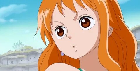 Pin de Jessica Renee em One Piece Anime, Wallpaper, Nami swa