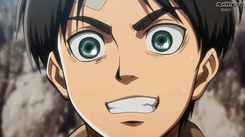 Shingeki No Kyojın (Attack On Titan) Screenshot Eren jaeger,