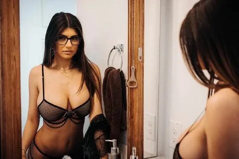 Mia Khalifa: Sadece 3 Ay Bulunduğu Porno Sektörüne Damga Vur