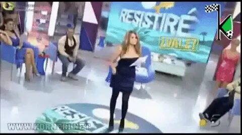 Maria Lapiedra tv show on Make a GIF