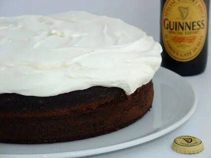 Guinness cake with thermomix - Thermomix Recipes