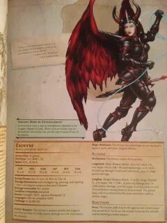 Erinyes Skills 5e - Wallpaper Gallery