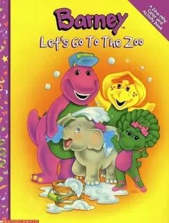 Amazon.com: Barney - Activities, Crafts & Games / Children's