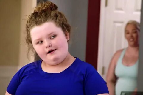 WATCH: Mama June's Pageant Coach Feuds with '12-Year-Old Div