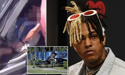 Jahseh Onfroy Autopsy Photos - Kralav Online