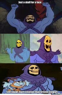 Skeletor Memes