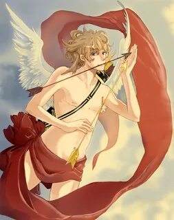 Eros (Mythology) - Greek Myths - Image #1176253 - Zerochan A