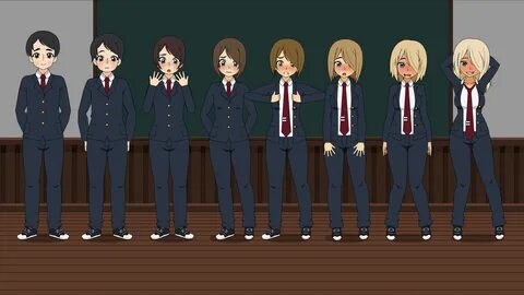 TG/Gender Bender v6.