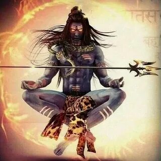 Download Angry Shiva Images Wallpapers HD : Bhagwan Shiva An