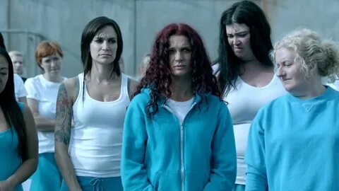 Galeri Akrilik 89 в Твиттере: "Full Watch Wentworth Season 6