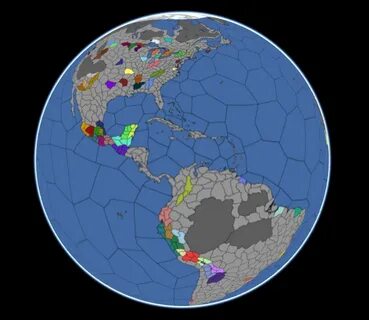 Eu4 World Map 1444 - Floss Papers