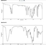 Solved IR spectrum analysis for benzaldehyde dimethyl acetal