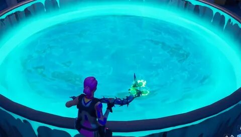 Fortnite how to enter a slurp vat: What and Where is the Slu