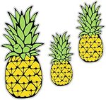 Amazon.com: pineapple stickers for cars