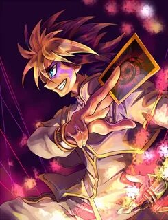 IV (Yu-Gi-Oh! ZEXAL) Image #1830661 - Zerochan Anime Image B