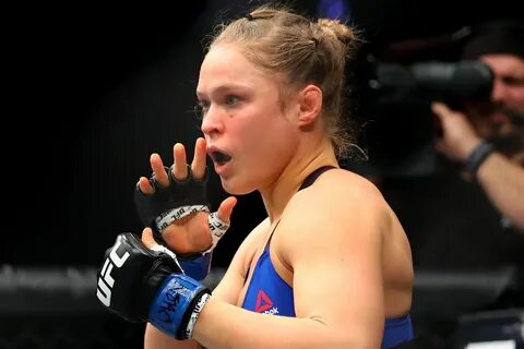 Latest UFC rankings update: Ronda Rousey remains ranked, Geo