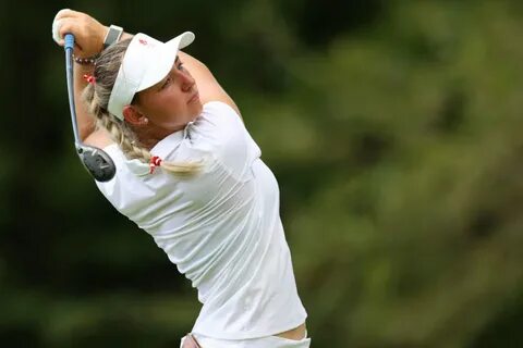 The Tokyo heat is hard to handle for Danish Olympic Golfers 