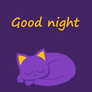 20+ Good Night GIF Images, Animated Images