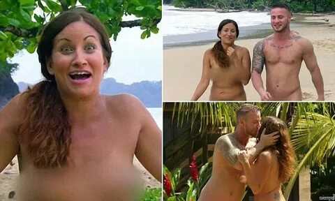 Dating Naked's VERY awkward first episode Daily Mail Online