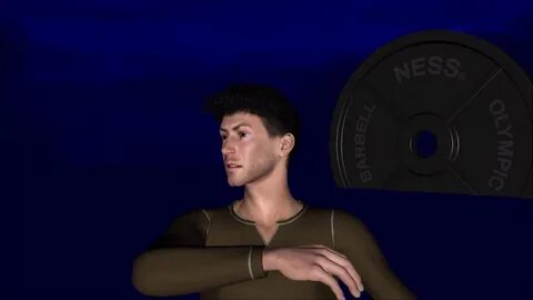 Animation: Muscle growth - video 13 - ThisVid.com