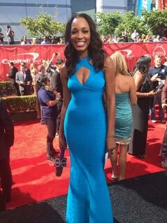 Cari Champion - ESPN - Imgur