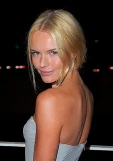More Pics of Kate Bosworth Chignon (10 of 10) - Kate Boswort