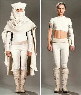Padmé Amidala Arena Outfit Attack of the Clones "Padmé’s are