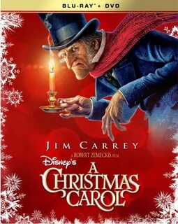 Disney's A Christmas Carol Blu-ray/DVD 2 Discs 2009 Price Tr