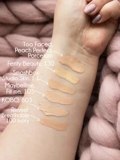 Too Faced Peach Perfect: podkład bubel za 160zł?