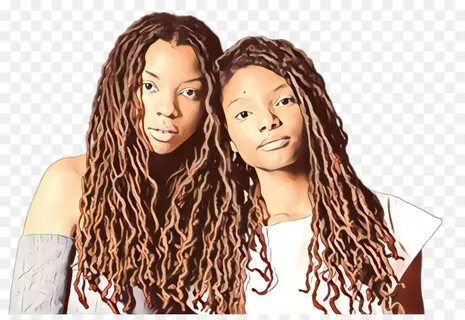 hair hairstyle dreadlocks long hair human png download - 243