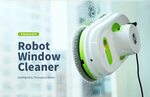 Alfawise S70 Automatic Outdoor Vacuum Window Cleaner Robot w