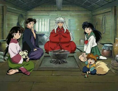 Inuyasha The Secrets Of The Cursed Mask Wallpaper - Military