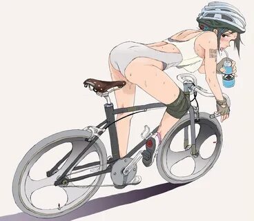 骑 自 行 车 的 妇 女 色 情 或 图 片 第 3 部 分 - 10/30 - Hentai Image