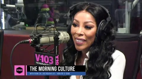 K Michelle Says Black Men Are Bad People? - YouTube