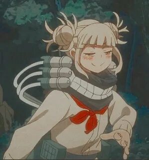 himiko toga icon * Anime, Anime characters, Yandere anime