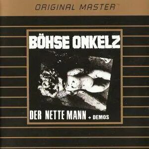 Der Nette Mann + Demos CD (1998, Bootleg) von Böhse Onkelz