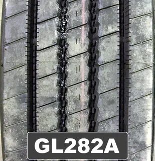 Шины грузовые ADVANCE 11R22.5 GL282A TL