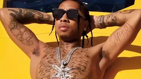 Tyga libera novo single "Goddamn"; ouça - Rap 24 Horas