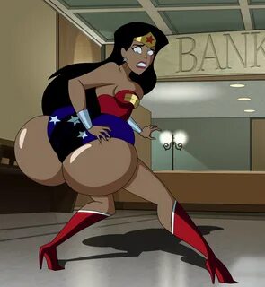 Wonder Booty by grimphantom Body Inflation Know Your Meme