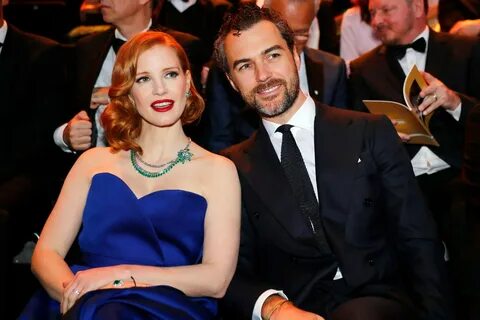 Jessica Chastain Wishes Her Husband a Happy Birthday PEOPLE.